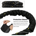 Cardio Sports Training Fitness Heavy Battle Rope